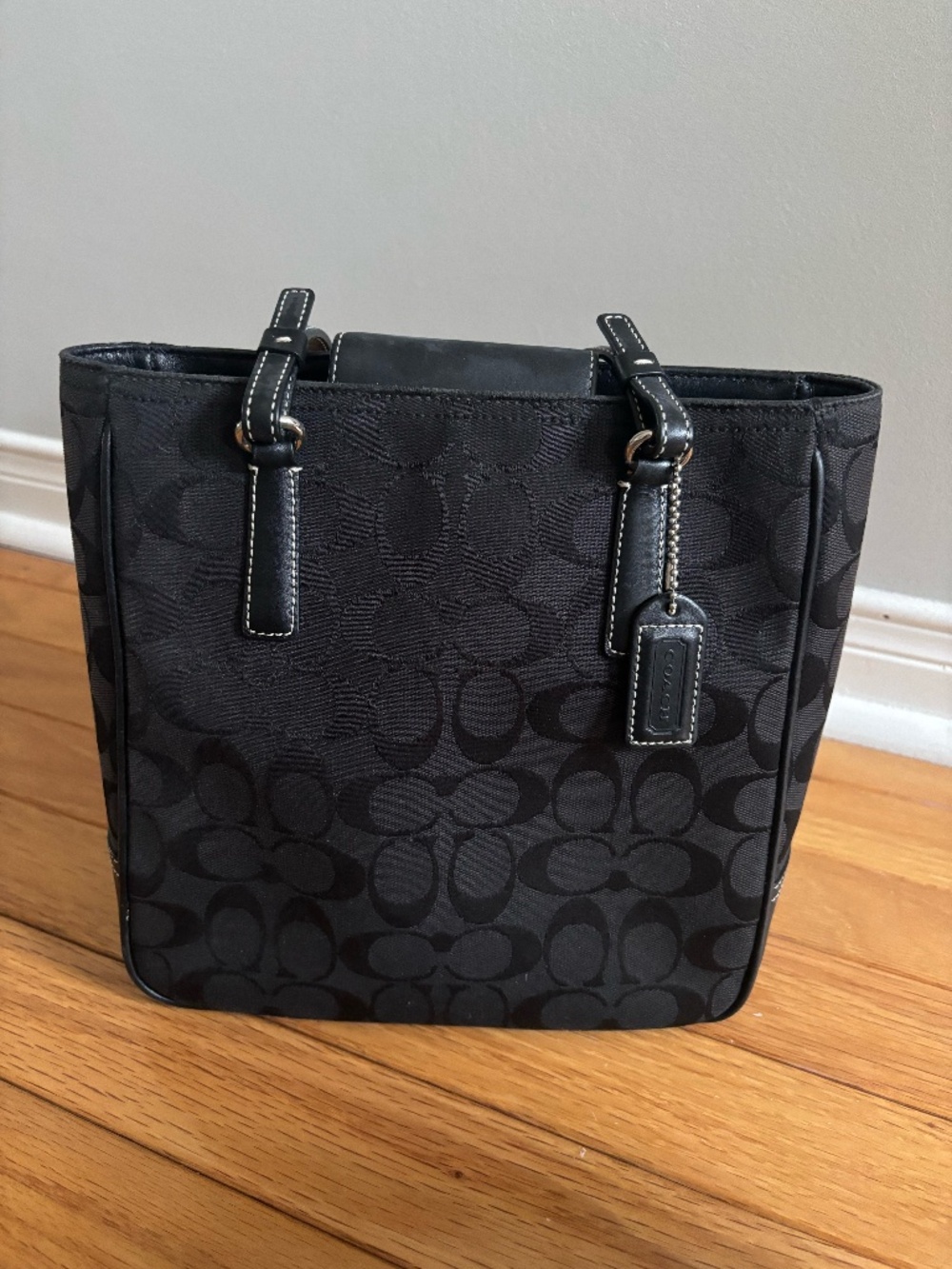 Vintage Coach Bag